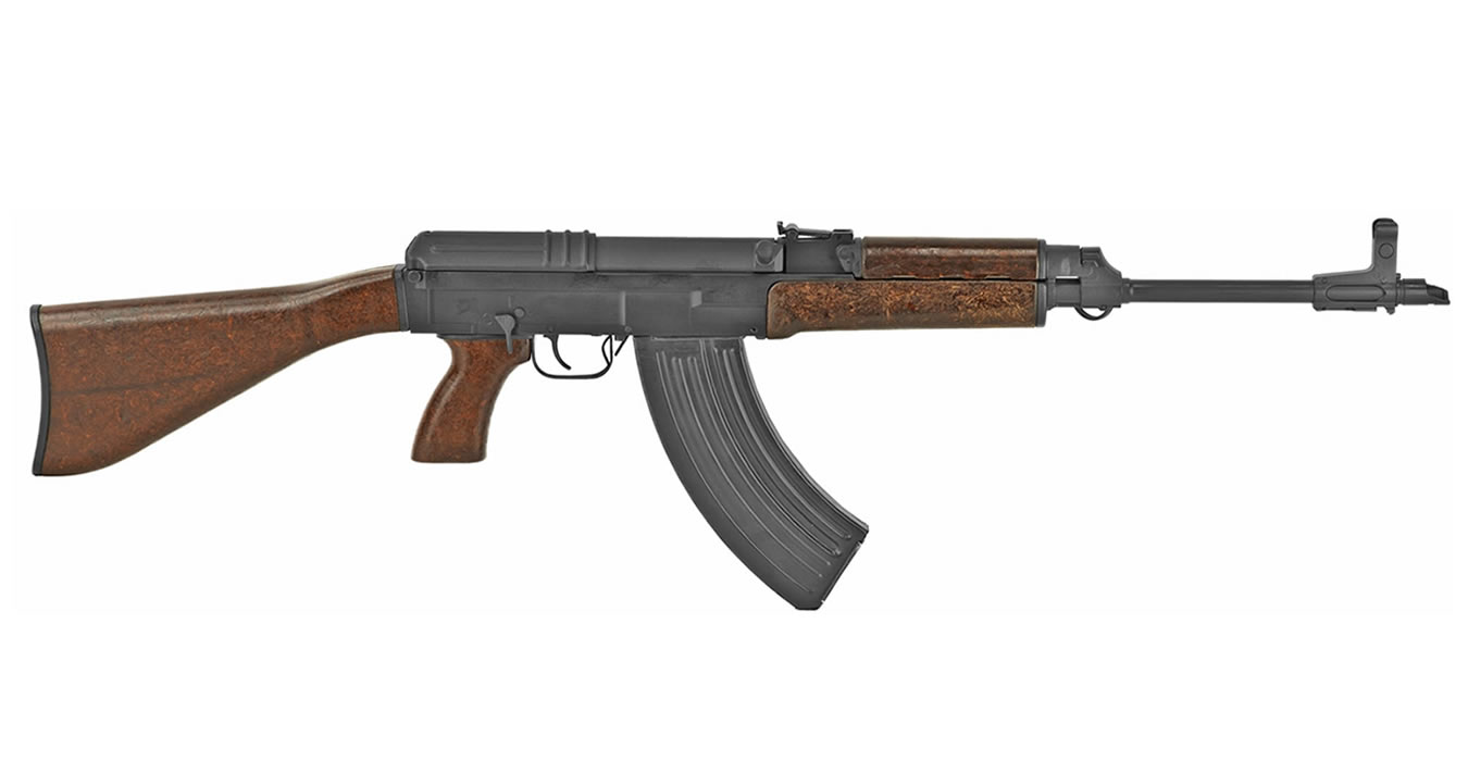VZ2008 7.62x39mm Semi-Automatic Rifle with Wood Stocks - Firearms | The Gun Shop