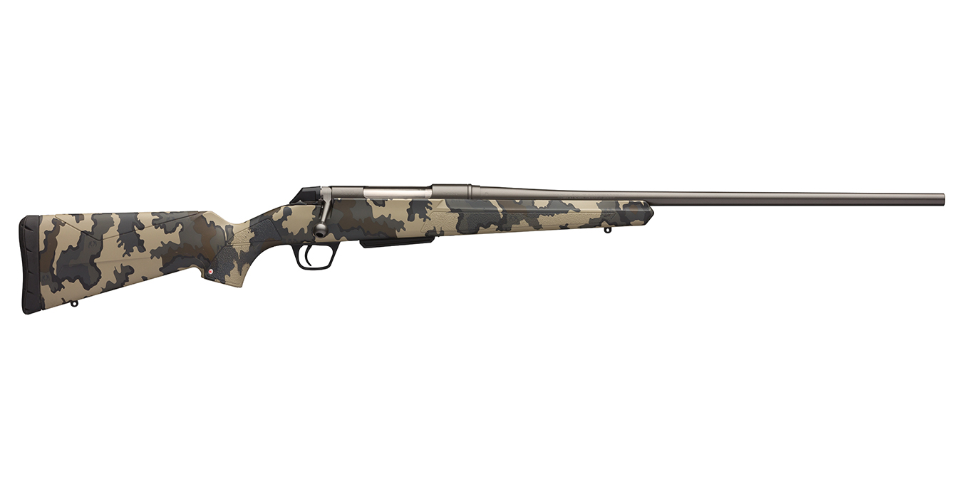 XPR Hunter 350 Legend Bolt-Action Rifle with Kuiu Vias Camo Stock - Bolt-Action Rifles | The Gun Shop