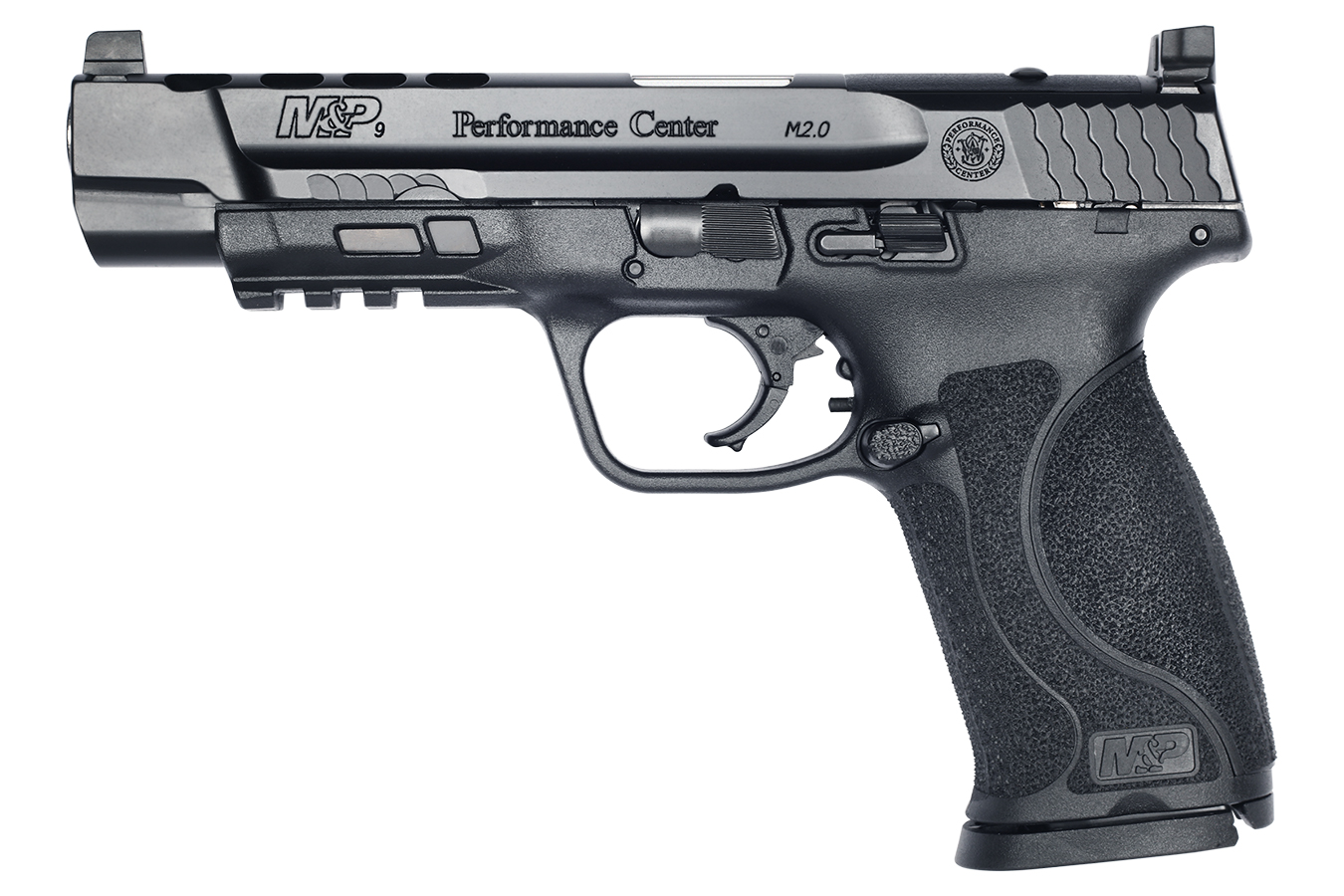 MP9 M2.0 Performance Center C.O.R.E. Ported 9mm Pistol with 5 inch Ported Barrel - Firearms | The Gun Shop