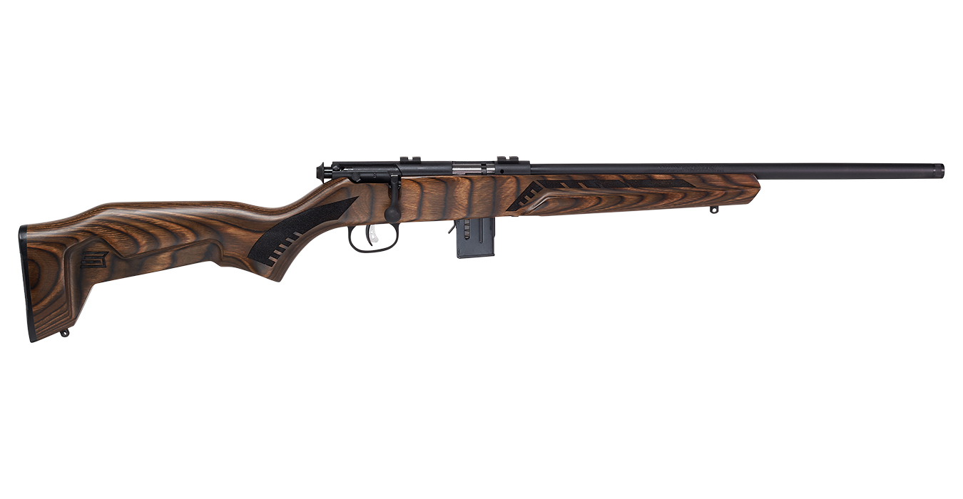 93R17 Minimalist 17 HMR Bolt Action Rifle with Wood Stock - Bolt-Action Rifles | The Gun Shop