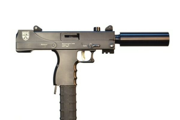 MasterPiece Arms MAC 11 9MM 30RD Magazine