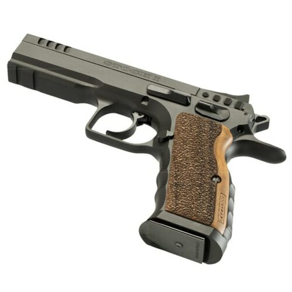 Tanfoglio FT Itailia Defiant Stock 1 9mm 4.45" Barrel 17rd Mag