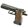 Tanfoglio FT Itailia Stock 1 40SW 4.45" Barrel 17rd Mag