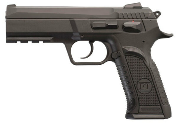 IFG Defiant Force 9mm, 4.41" Barrel, Black, 16rd