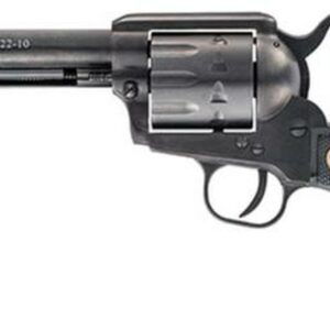 Chiappa 1873 Single Action Army, 22LR, 5.5", 10rd, Black