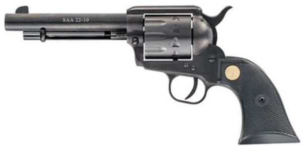 Chiappa 1873 Single Action Army, 22LR, 5.5", 10rd, Black