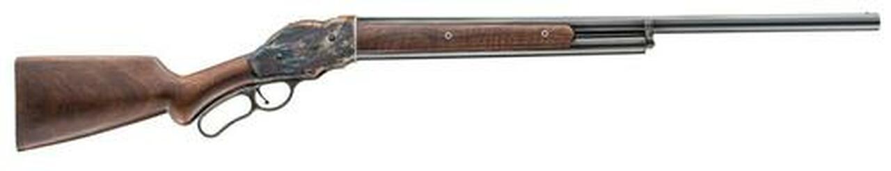 Chiappa 1887 Lever Action Shotgun, 12 Ga, 28", 2.75", Walnut Stock