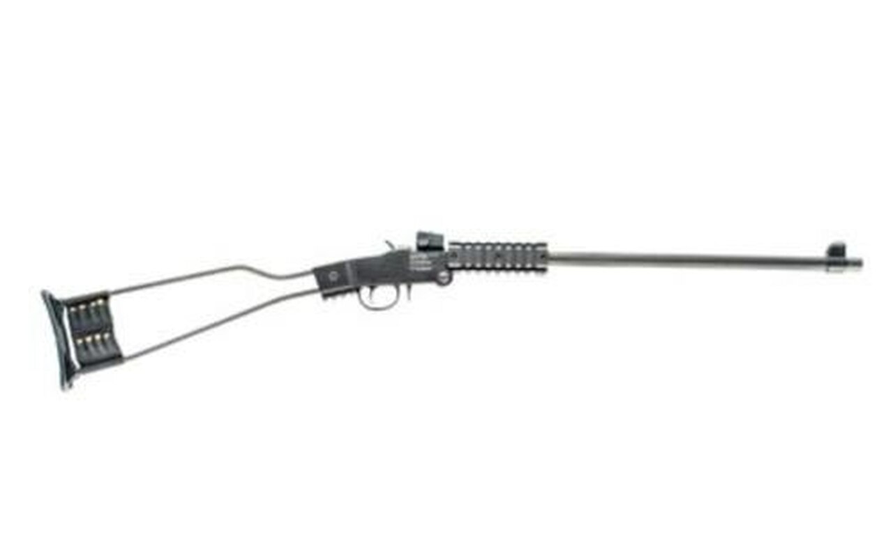 Chiappa Firearms Little Badger 22 Magnum 16" Barrel, Rail