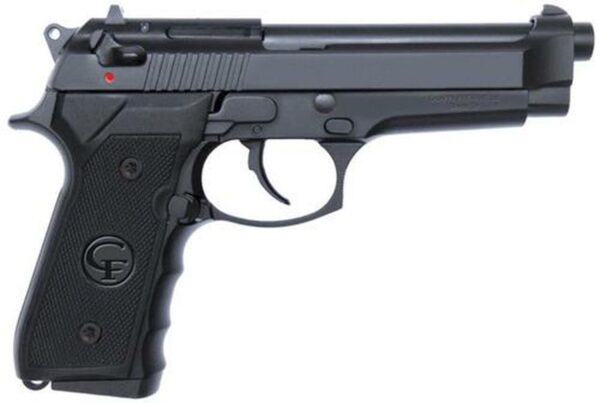 Chiappa Firearms M9 .40 S&W, 4.9", 10rd, Black