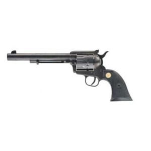 Chiappa Firearms, SAA Target 17-10, 17HMR, 7.5" Barrel, Adjustable Rear Sight, 10Rd