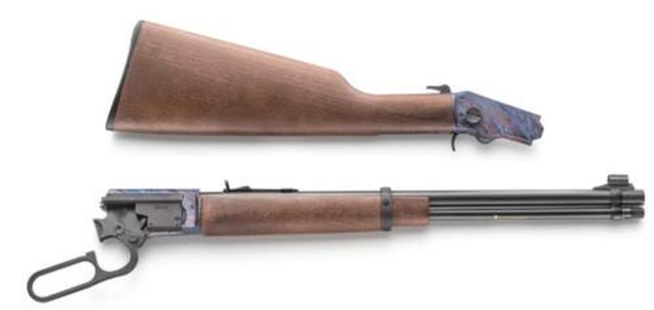 Chiappa Firearms La322 Takedown 22lr 18.5 Lvr