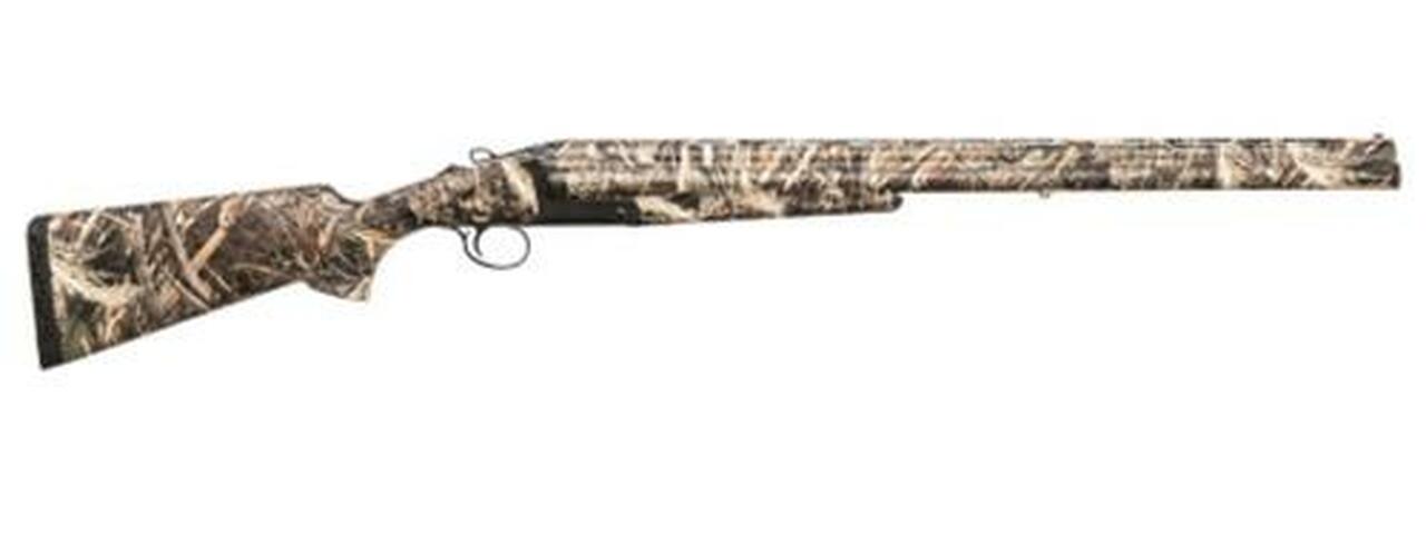Chiappa Triple Magnum Break-Open 12 Ga, 28", 3.5", Realtree Max-5 Camo
