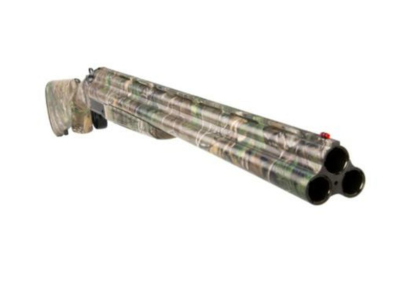 Chiappa Firearms Triple Tom 12 ga, 24", 3.5", Realtree Xtra-Green Camo
