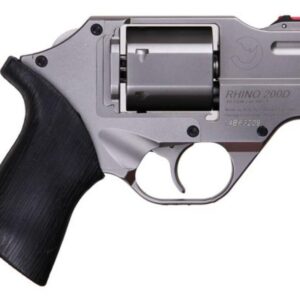 Chiappa Firearms Rhino 200D 40sw 2" Barrel Chrome DAO