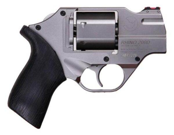 Chiappa Firearms Rhino 200D 40sw 2" Barrel Chrome DAO