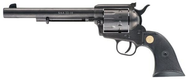 Chiappa 1873 Single Action Army Single 22 LR, 7.5" Barrel