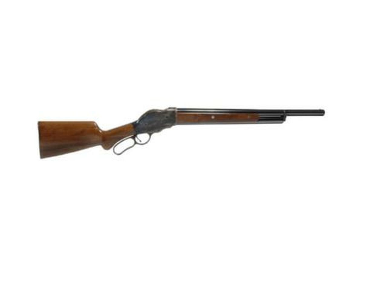 Chiappa Firearms 1887 Fast Load Lever Action 12 Ga, 22", Wood Stock, Blued