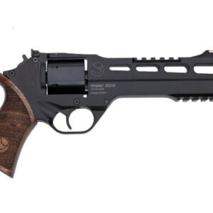 Chiappa Firearms Rhino 60DS Sar 357mag 6" Barrel Black Ca
