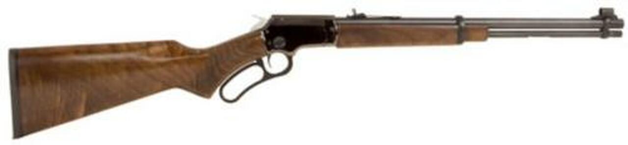 Chiappa Deluxe Takedown Lever Rifle, 22LR, 18.5", 15rd, Walnut Oil Finish