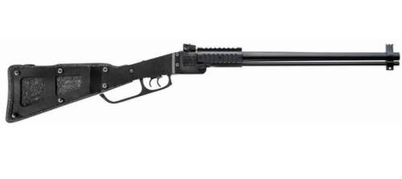 Chiappa Firearms M6 12 Ga/22 WMR Combo, 18.5", Over/Under