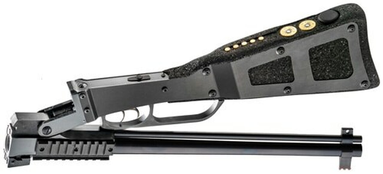 Chiappa M6 12 Ga/22WMR X-Caliber, 18.5" Barrel