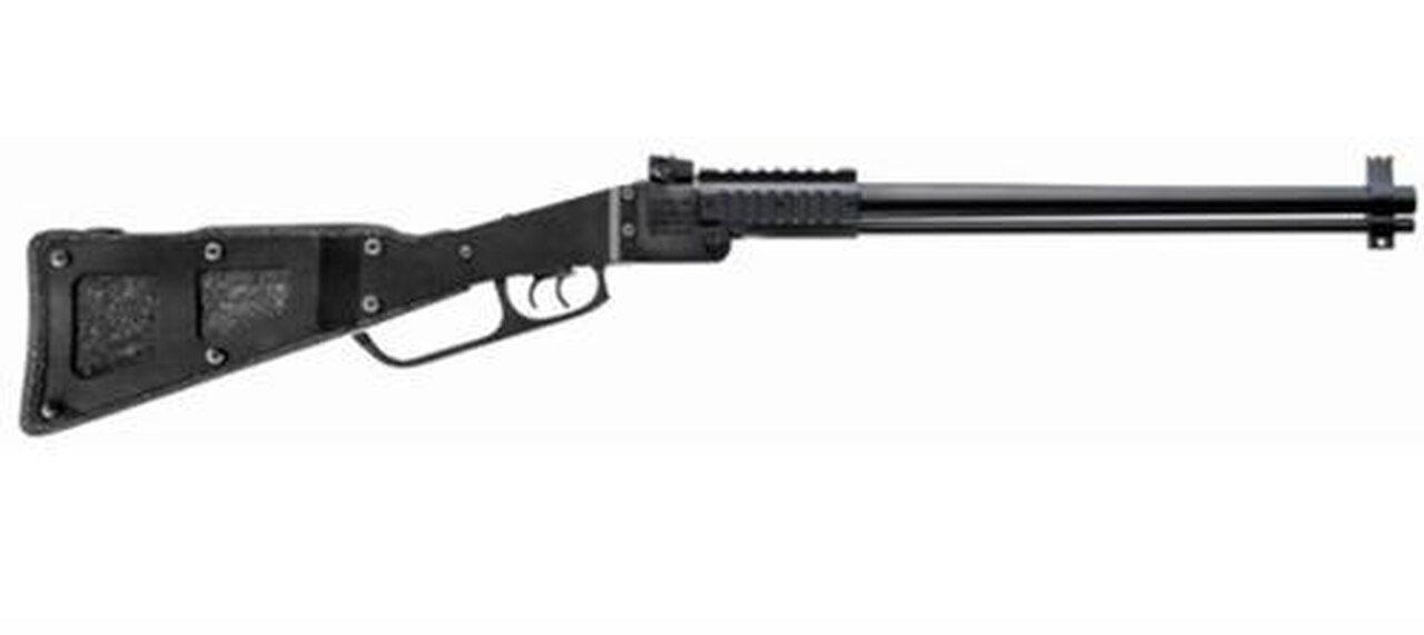 Chiappa Firearms M6 X-Caliber 20 Ga/22LR Combo, 18.5", Black