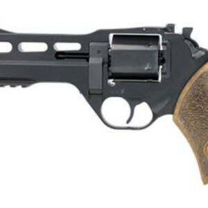 Chiappa Firearms Rhino 50ds 9mm 5 Black Adj