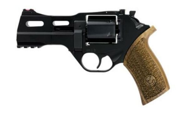 Chiappa Firearms Rhino 40ds 9mm 4 Black Adj