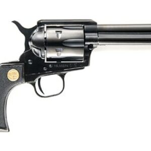 Chiappa 1873 Single Action .38 Special, 4.75" Barrel, Black
