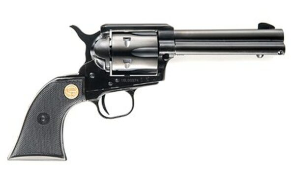 Chiappa 1873 Single Action .38 Special, 4.75" Barrel, Black