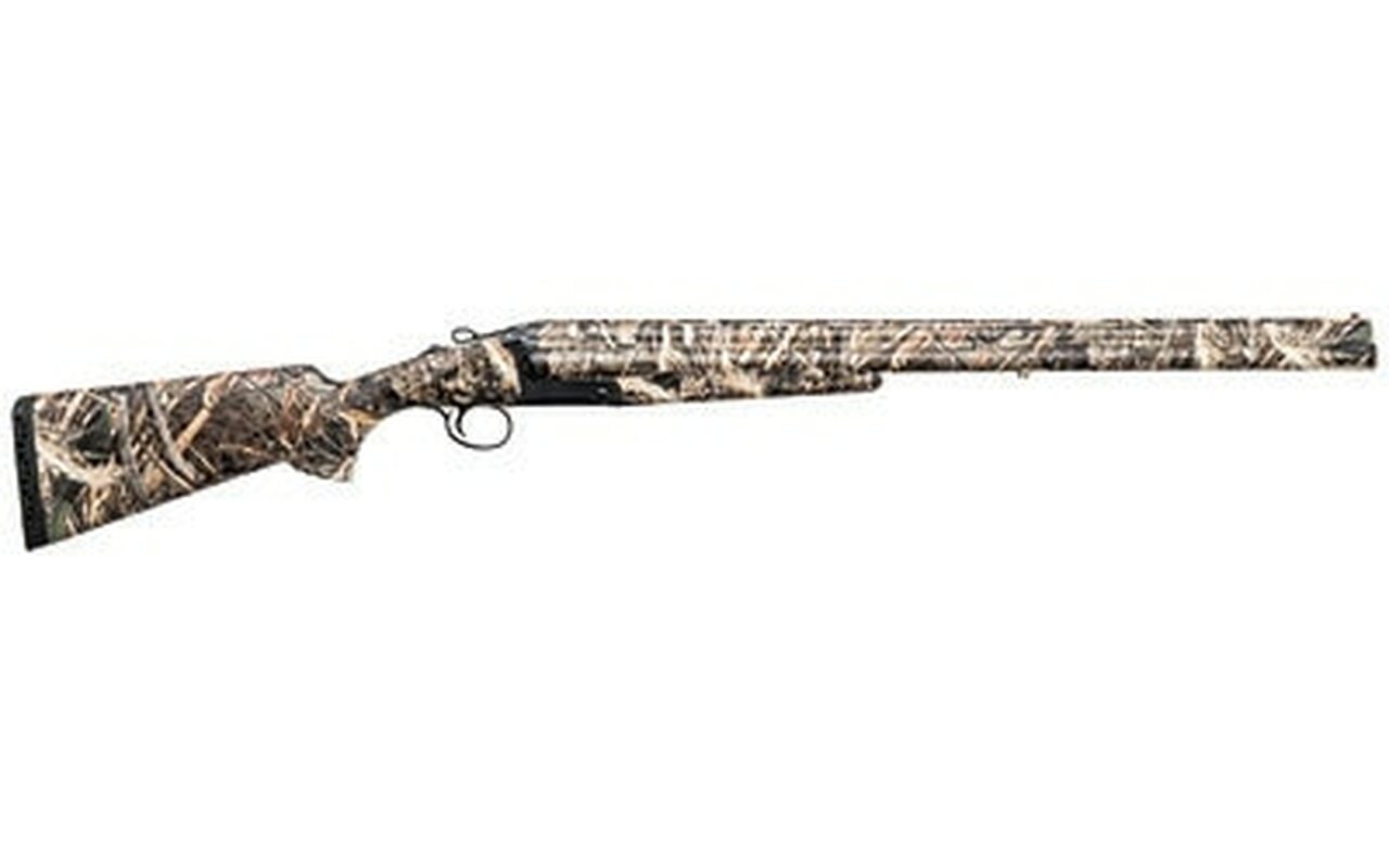 Chiappa Triple Magnum 3 Barrel 12 Ga, 28" Barrel, Max-5, 3.5" Chamber