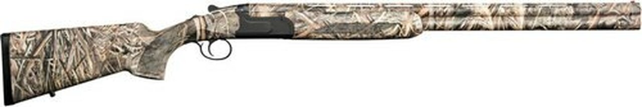 Chiappa 214X O/U 12 Ga, 28" Barrel, Max5 Camo, 3.5" Chamber