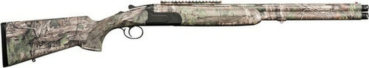 Chiappa 204X O/U 12 Ga, 24" Barrel, Xtra Camo, 3.5" Chamber
