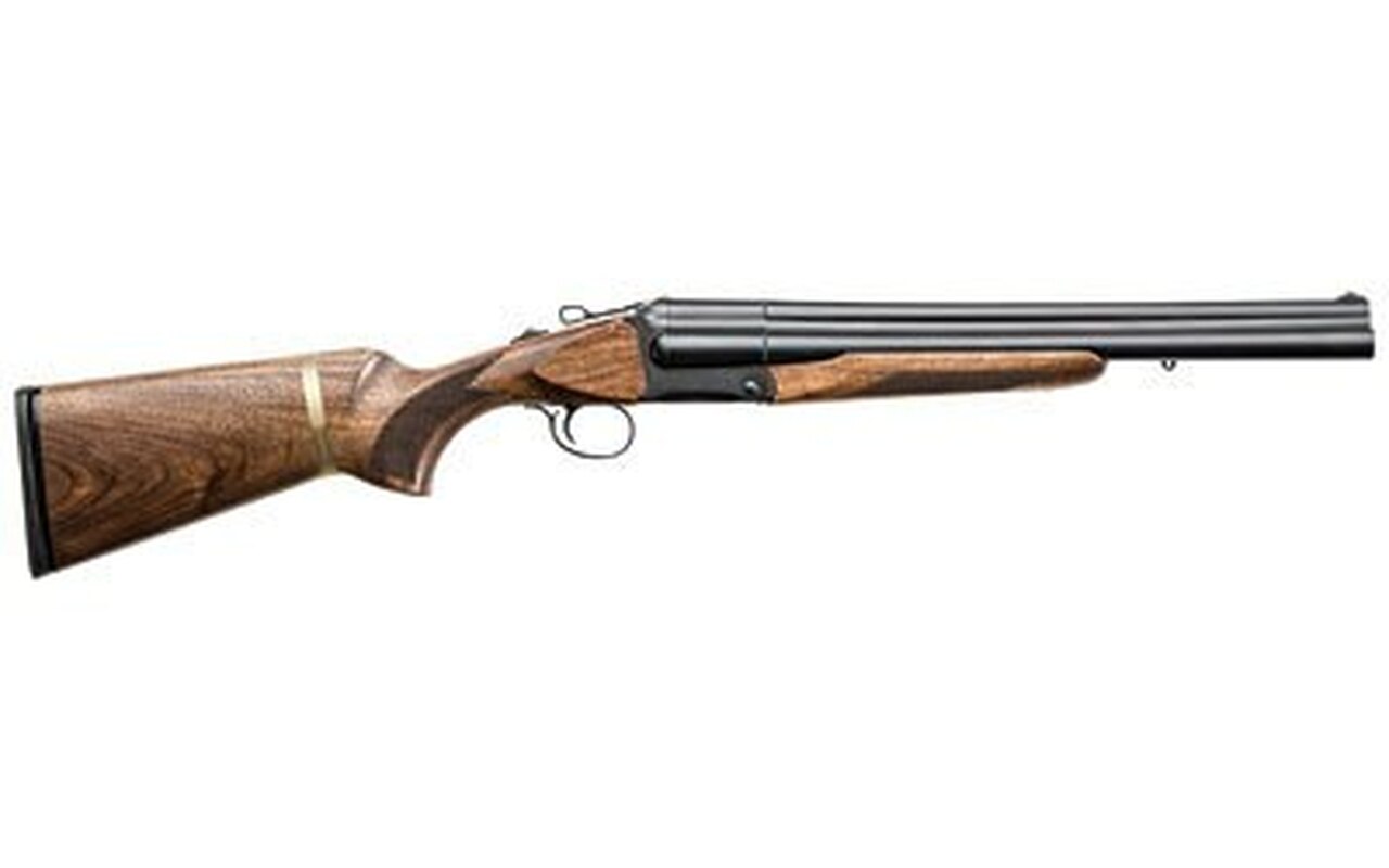 Chiappa Triple Threat 3 Barrel 20 Ga, 18.5" Barrel, Wood, 3" Chamber