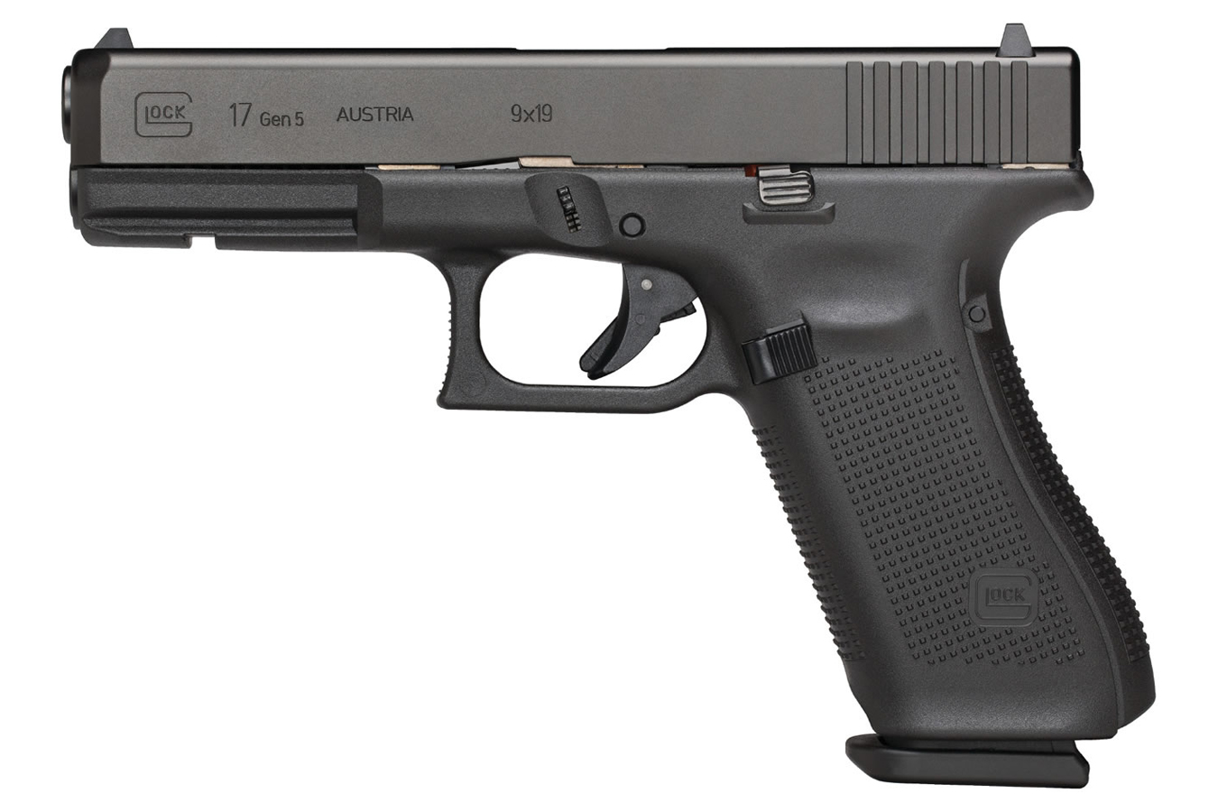 17 Gen5 9mm Pistol (Factory Rebuilt)