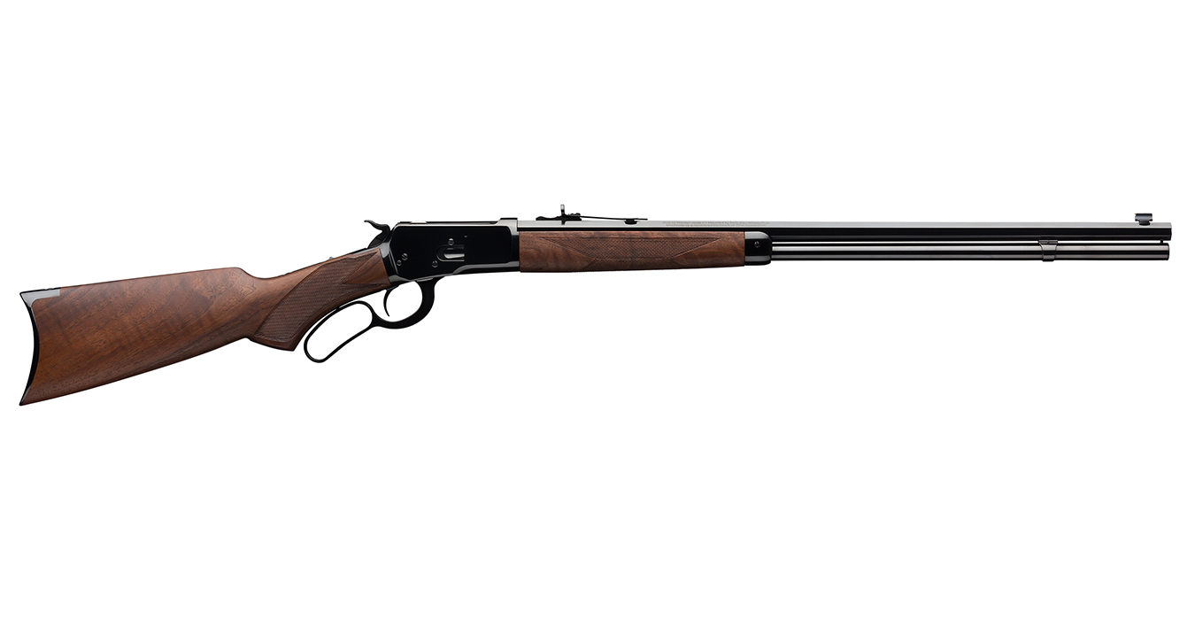 winchester 1892 deluxe octagon takedown