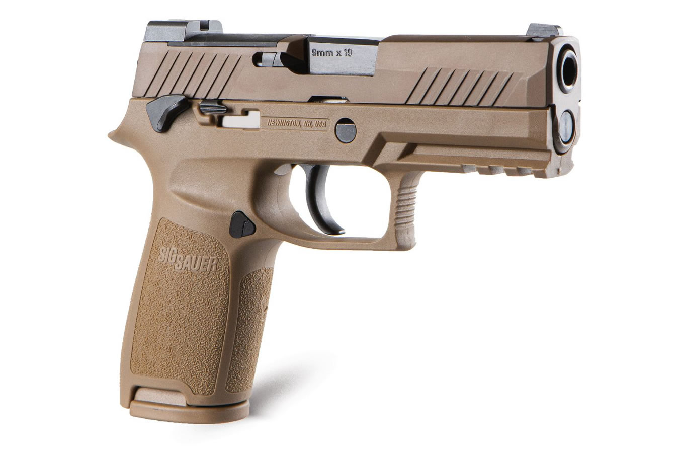 P320 M18 Carry 9mm Optics Ready Pistol (One Mag Included) - Firearms | The Gun Shop