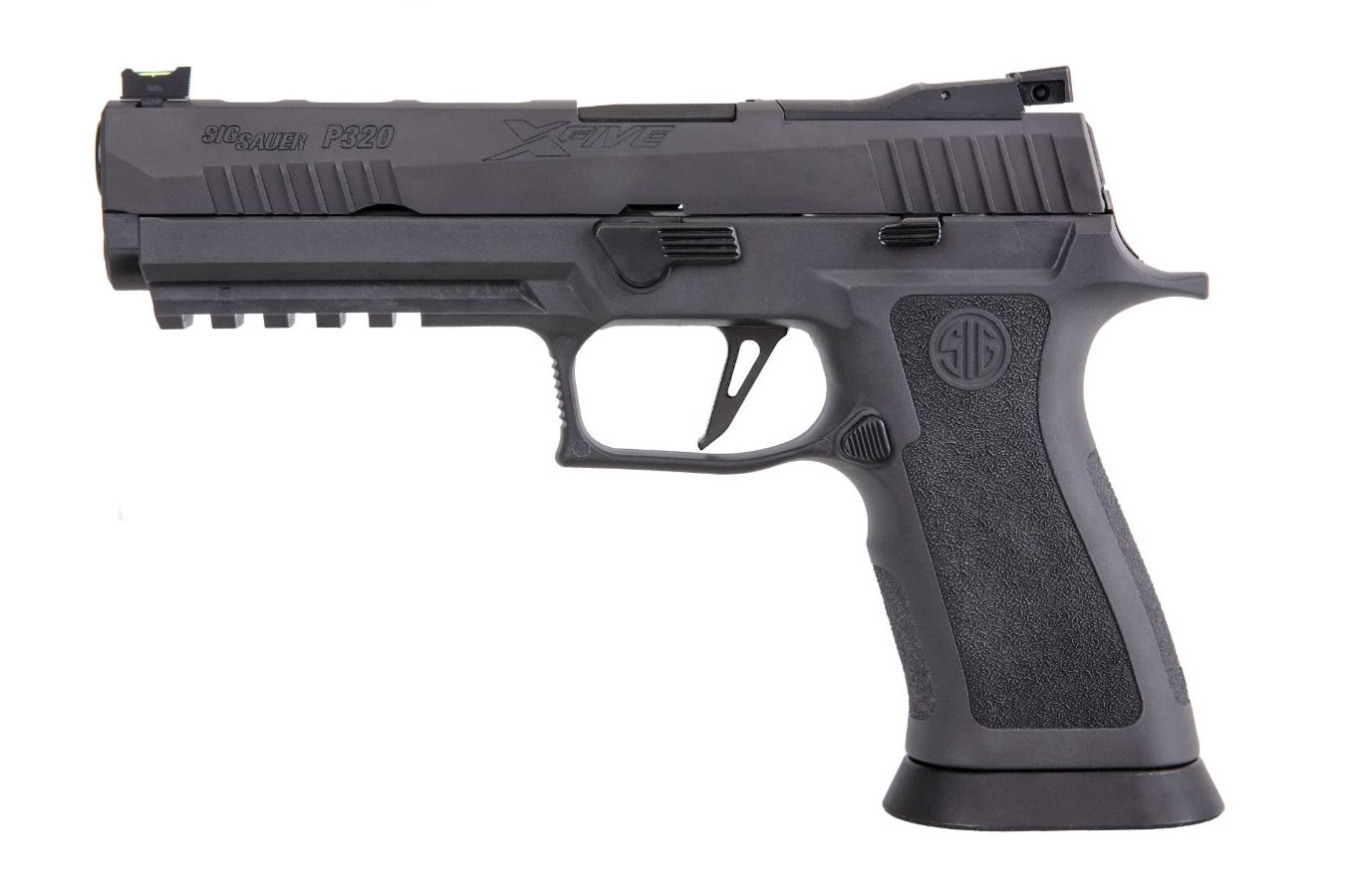 P320 X-Five Legion 9mm Full-Size Pistol (One Magazine Included) - Firearms | The Gun Shop