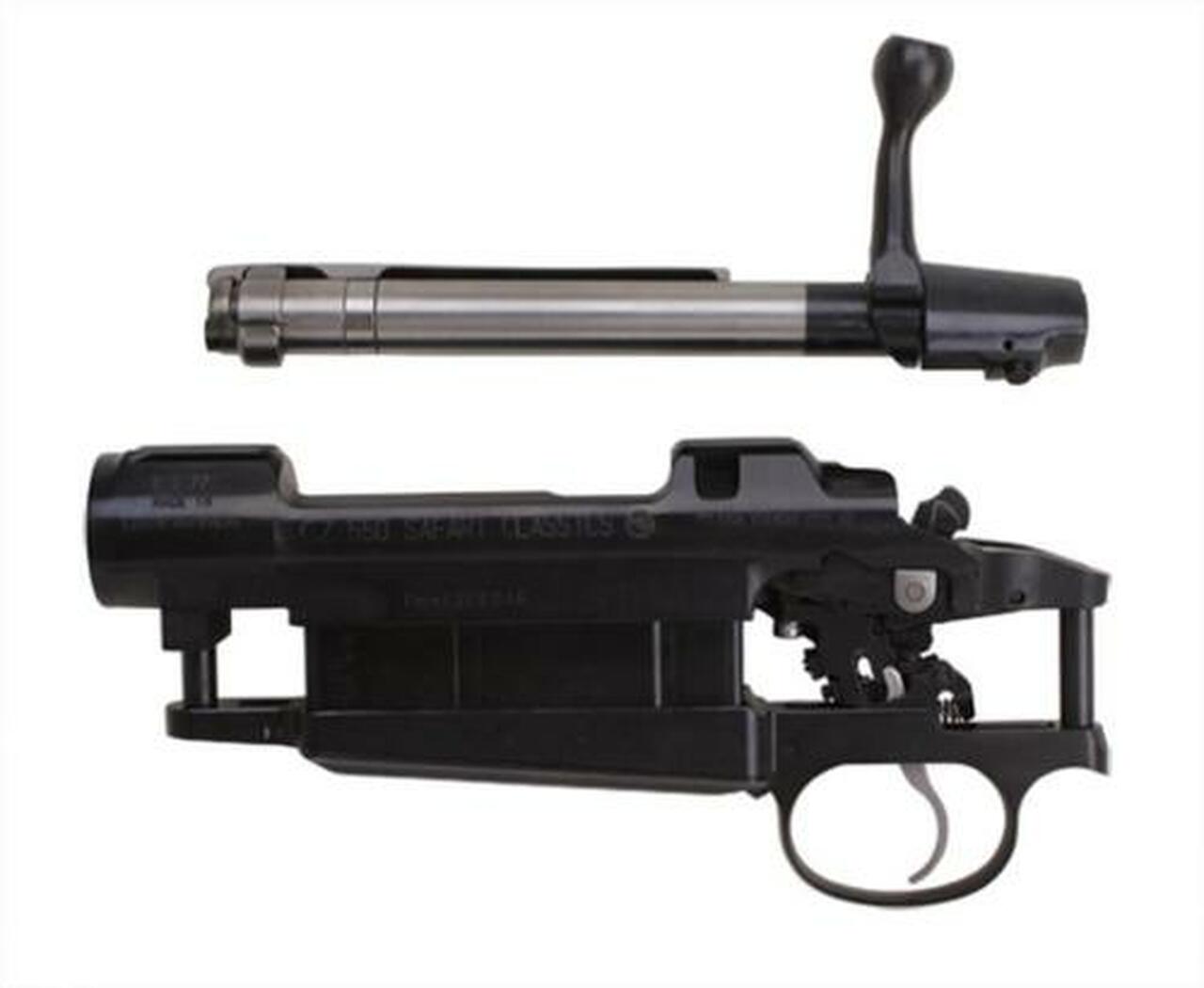 CZ 550 Rigby Magnum Action Only, Rigby Based Calibers up to 3.75" Long
