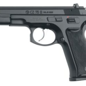 CZ 75 B cal. 40 S&W Black Polycoat 10 Rd Mags