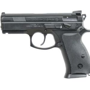 CZ P-01 Omega Convertible, 9mm, Black Alloy,, , Swappable Safety/Decocker, 10 rd