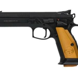 CZ 75 Tactical Sport Orange, .40 S&W,, , 5.4", 10 rd
