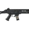 CZ Scorpion EVO 3 S1 Pistol 9mm, 7.7" Barrel, Flash Can, Folding Brace, Black,1/2x28 Threads, 10rd Mags