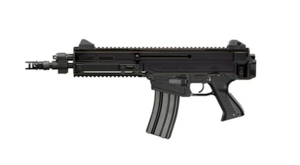 CZ 805 Bren S1 Pistol 223/5.56X45 1/2X28 Threads - 10Rd Mags
