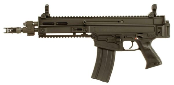 CZ 805 Bren S1 Pistol Flat Dark Earth 223/5.56X45 1/2X28 Threads - 10Rd Mags