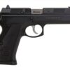 CZ, 97 B Full Size, 45 ACP, 4.65" Barrel, Steel Frame, Aluminum Grips, Fiber Optic Front Sight, 2 Magazines, 10rd Mag