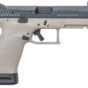 CZ P10 COMPACT 9MM 10RD SR URBAN GREY NS