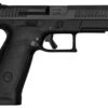 CZ P-10 Full Size, 9mm, 4.5" Barrel, 10rd, Night Sights, Black