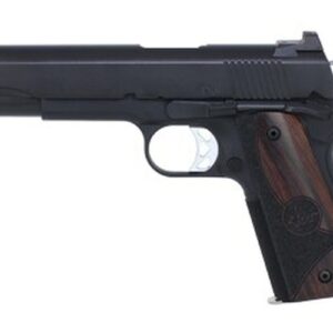 Dan Wesson Vigil 9MM BLACK ALUM FRAME
