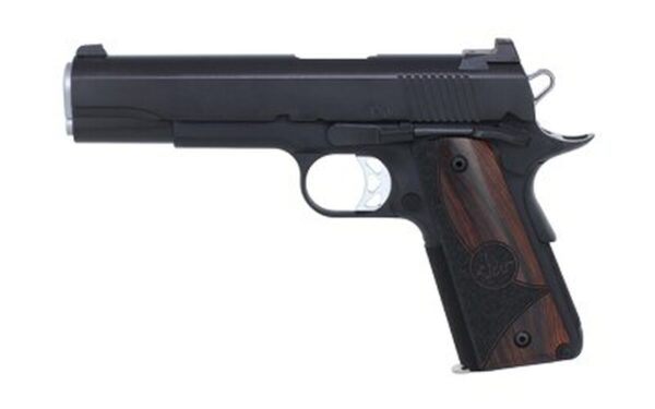 Dan Wesson Vigil 9MM BLACK ALUM FRAME
